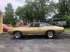 1969 Pontiac tempest - Photo 2