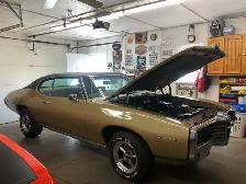 1969 Pontiac tempest - Photo 3
