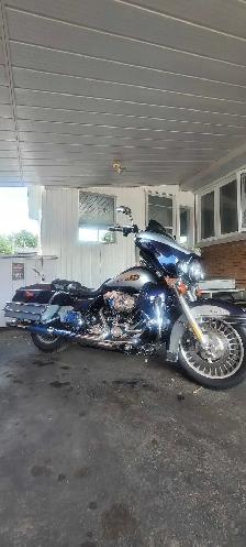 Harley-Davidson FLH