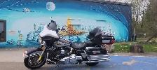 Harley-Davidson FLH - Photo 4