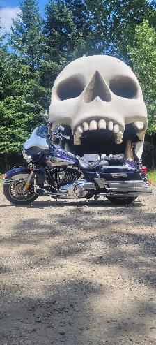 Harley-Davidson FLH - Photo 5