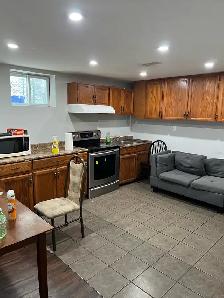 Master Bedroom for Rent – 2-Bedroom Basement Apartment - Photo 2