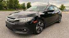 2018 Honda Civic 2018 HONDA CIVIC , EXL , AUTOMATIQUE   , SIEGES - Photo 2