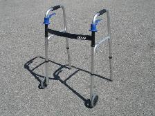 LIGHTWEIGHT DRIVE FOLDING WALKER FOR SENIORS ONLY $60.00 FIRM! - Photo 3