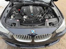 2015 BMW GRAN TURISMO 550i xDrive PKG 4dr Hatchback AWD - Photo 5