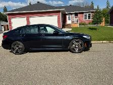 2015 BMW GRAN TURISMO 550i xDrive PKG 4dr Hatchback AWD - Photo 10
