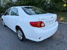 2009 Toyota Corolla 2009 TOYOTA  COROLLA , AUTOMATIQUE  , AIR CL - Photo 3