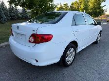 2009 Toyota Corolla 2009 TOYOTA  COROLLA , AUTOMATIQUE  , AIR CL - Photo 8