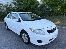 2009 Toyota Corolla 2009 TOYOTA  COROLLA , AUTOMATIQUE  , AIR CL - Photo 9