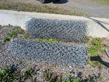 Chain link fence - Photo 2