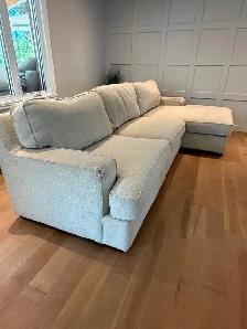 Lazy Boy Sofa with Lounger - Photo 5