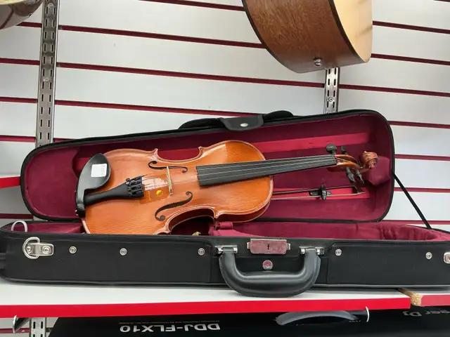 violon Carlton