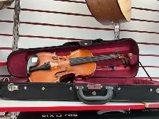 violon Carlton
