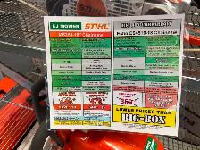 STIHL MS 250 18" Chainsaw - Photo 2