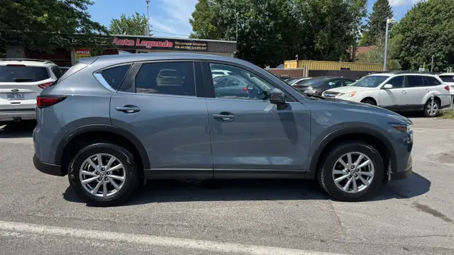 2022 Mazda CX-5 AWD