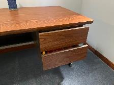 Large Steel Desk For Sale - Photo 2
