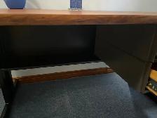Large Steel Desk For Sale - Photo 3
