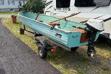 14 ft Crestliner boat package - Photo 2