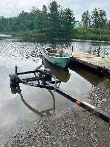 14 ft Crestliner boat package - Photo 3