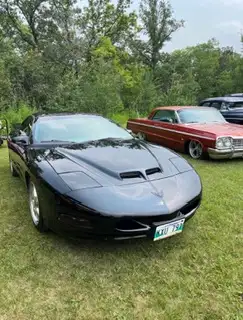 1994 Firebird Formula with T-Tops