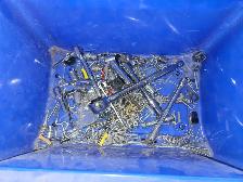 Assorted Sockets and Wrenches Metal