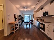 Large 2 Bdrm/2 Baths Condo For Rent @ 460 Adelaide / St Lawrence