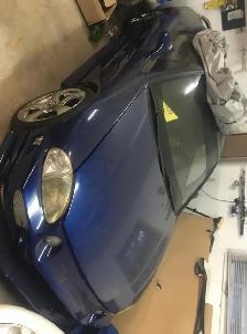 Honda del sol
