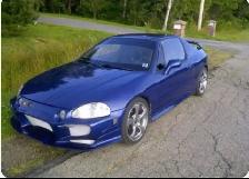 Honda del sol - Photo 3