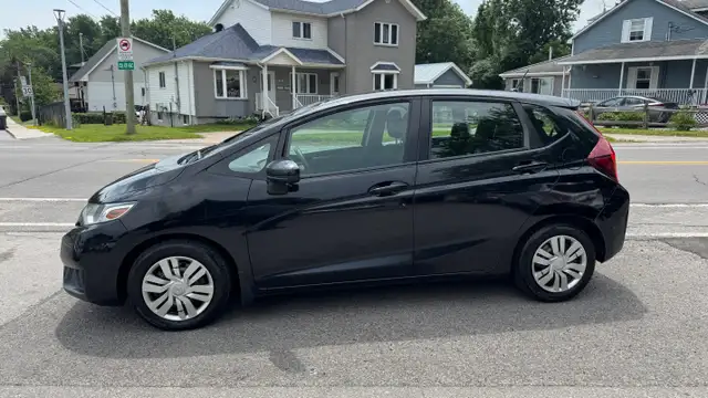 2016 Honda Fit LX