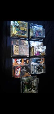 McFarlanes SpaWn! AssorteD Series!