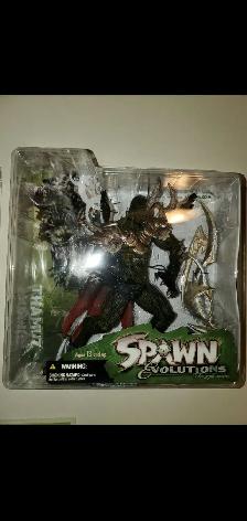 McFarlanes SpaWn! AssorteD Series! - Photo 9