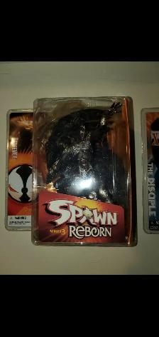 Mcfarlane Spawn Toys Lot of 7 Figures Just $130 or Best offer! - Photo 3