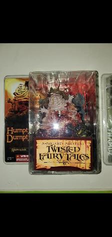 Mcfarlane Spawn Toys Lot of 7 Figures Just $130 or Best offer! - Photo 6