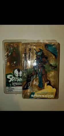 Mcfarlane Spawn Toys Lot of 7 Figures Just $130 or Best offer! - Photo 8
