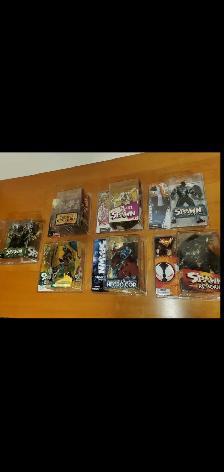 Mcfarlane Spawn Toys Lot of 7 Figures Just $130 or Best offer! - Photo 10