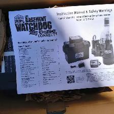 Battery Backup Sump Pump Model CITS-50 brand new in the boxes - Photo 3