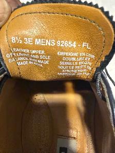 2 pairs of Florsheim shoes in perfect condition for sale - Photo 3