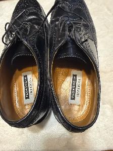 2 pairs of Florsheim shoes in perfect condition for sale - Photo 4