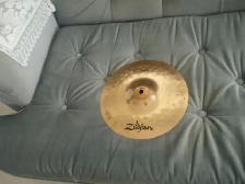 ZILDJIAN  10'' SPLASH CYMBAL - EXCELLENT CONDITION - Photo 2