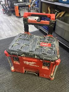 Milwaukee 48-22-8427 22" Packout Modular Rolling Tool Box