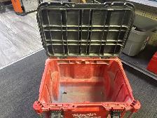 Milwaukee 48-22-8427 22" Packout Modular Rolling Tool Box - Photo 3