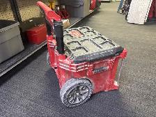 Milwaukee 48-22-8427 22" Packout Modular Rolling Tool Box - Photo 4