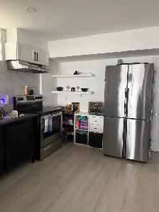 Basement Apartment 1 Bedroom plus Den Bradford - Photo 2