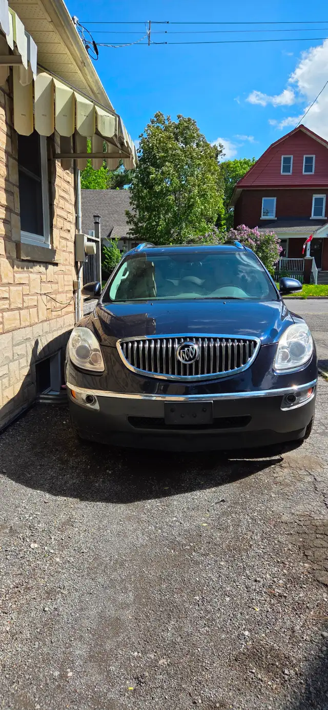 2009 Buick Enclave CXL Leather - Reduced Price to quick sale!