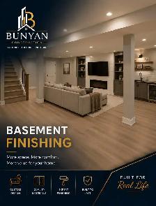 Basement Finishing