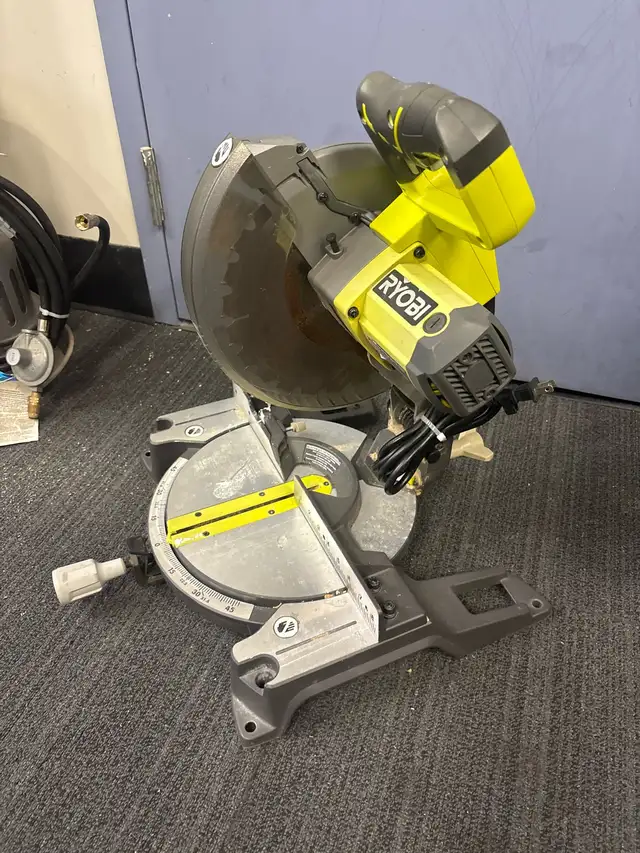 Ryobi TA1346T 10" Mitre Saw