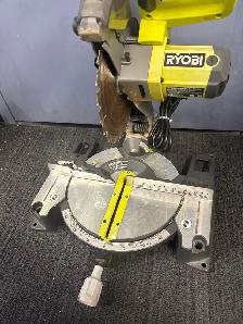 Ryobi TA1346T 10" Mitre Saw - Photo 2