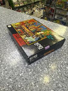 SNES Romance Of The Three Kingdoms III CIB - Photo 3