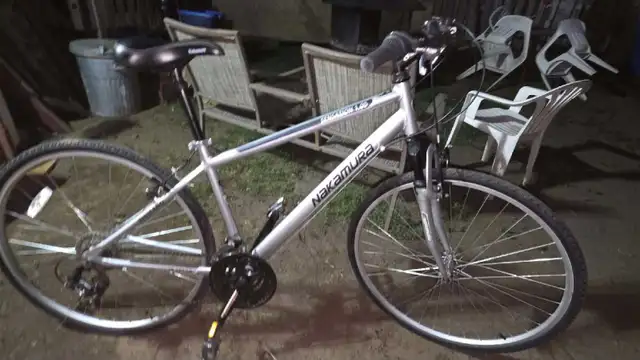 Velo Hybride Nakamura
