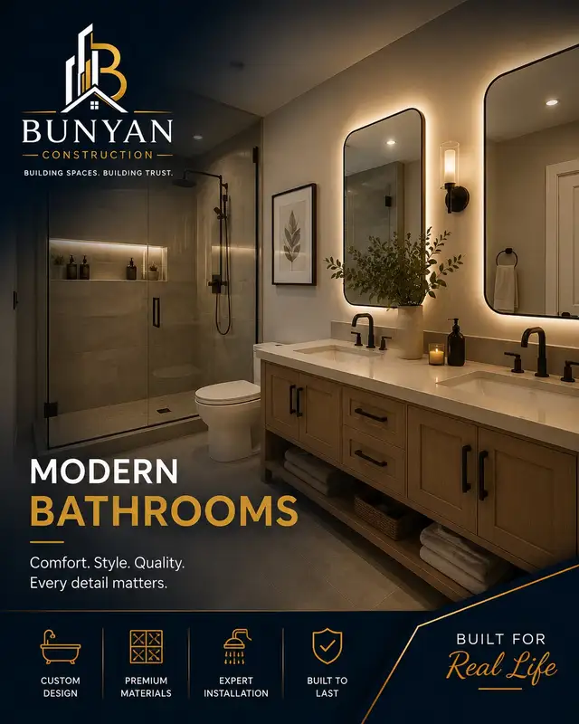 Bathrooms Renovation